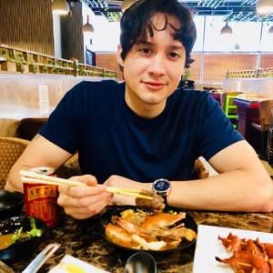 Meet your Posher, Derek